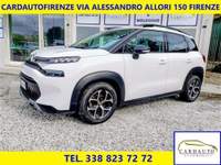 Citroen C3 Aircross C3 Aircross Shine AUTOMATICA OTTIME CONDIZIONI PREZZO VERO Bianco usata Firenze