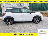 Citroen C3 Aircross C3 Aircross Shine AUTOMATICA OTTIME CONDIZIONI PREZZO VERO Bianco usata Firenze