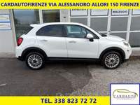 Fiat 500X 500X BUSINESS AUTOMATICA  motore 4 cilindri Bianco usata Firenze