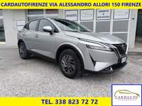 Nissan Qashqai Qashqai mhev Business 2wd 158cv xtronic KM 50000 Grigio usata Firenze