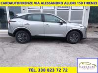 Nissan Qashqai Qashqai mhev Business 2wd 158cv xtronic KM 50000 Grigio usata Firenze