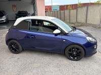 Opel Adam 1.4 87 CV GPL Tech Air Blu/Azzurro usata Roma