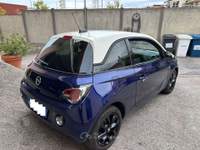 Opel Adam 1.4 87 CV GPL Tech Air Blu/Azzurro usata Roma