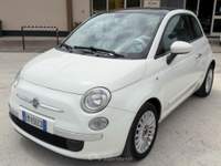 Fiat 500 1.3 Multijet 16V 95CV Lounge usata Venafro