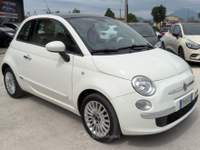 Fiat 500 1.3 Multijet 16V 95CV Lounge usata Venafro
