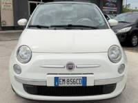 Fiat 500 1.3 Multijet 16V 95CV Lounge usata Venafro
