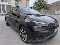 Citroen C4 Cactus 1.2 Shine Grigio usata Savignano sul Rubicone