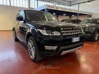 Land Rover Range Rover Sport Book service UNIPRO usata Roma