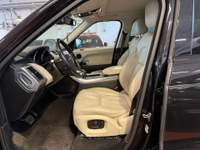 Land Rover Range Rover Sport Book service UNIPRO usata Roma