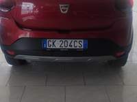 Dacia Sandero Unico proprietario Nero usata San Lorenzo Maggiore