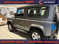 Land Rover Defender 
 Grigio usata Tradate