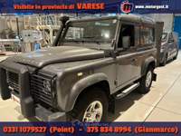 Land Rover Defender 
 Grigio usata Tradate