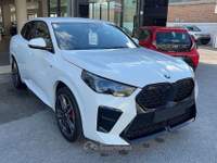 BMW X2 sDrive 18d Msport Bianco usata Albano Laziale