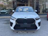 BMW X2 sDrive 18d Msport Bianco usata Albano Laziale