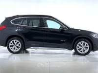 BMW X1 xDrive 20d xLine automatico Nero usata Bastia Umbra