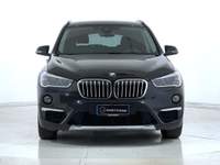 BMW X1 xDrive 20d xLine automatico Nero usata Bastia Umbra