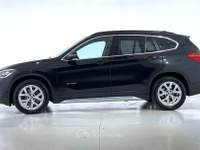 BMW X1 xDrive 20d xLine automatico Nero usata Bastia Umbra