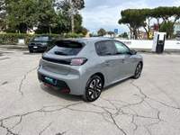 Peugeot 208 208 1.2 turbo Allure 100cv Grigio usata Rimini