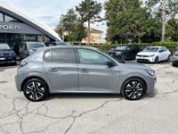Peugeot 208 208 1.2 turbo Allure 100cv Grigio usata Rimini