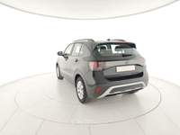 Volkswagen T-Cross 1.0 TSI Life Nero usata Capua