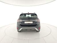 Volkswagen T-Cross 1.0 TSI Life Nero usata Capua