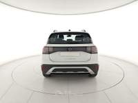 Volkswagen T-Cross 1.0 TSI Life Bianco usata Capua