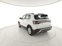 Volkswagen T-Cross 1.0 TSI Life Bianco usata Capua