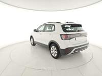 Volkswagen T-Cross 1.0 TSI Life Grigio usata Capua