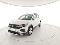 Volkswagen T-Cross 1.0 TSI Life Grigio usata Capua