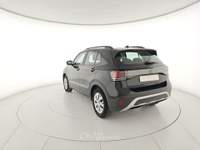Volkswagen T-Cross 1.0 TSI Life Nero usata Capua