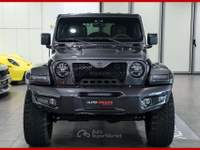 Jeep Wrangler MILITEM FEROX 3.6 V6 AT8 4 porte Sahara|IVA ESP Nero usata Vergiate Jeep Wrangler MILITEM FEROX 3.6 V6 AT8 4 porte Sahara|IVA ESP Nero usata Vergiate