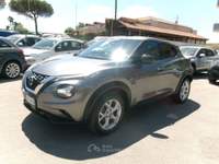 Nissan Juke JUKE II 1.0 DIG-T 117CV ACENTA PLUS DCT CAMBIO AUTOMATICO Grigio usata Giugliano in Campania