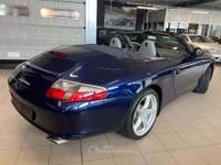Porsche 911 911 Carrera 3.6 Cabrio 320CV  MANUALE ! COLORE LAPISBLAU ! BELLISSIMA ! Blu/Azzurro usata Botticino