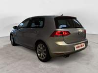 Volkswagen Golf 5p 1.4 tsi Highline 122cv dsg Argento usata Milano