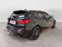 BMW Serie 1 128ti 128 Ti Nero usata Milano