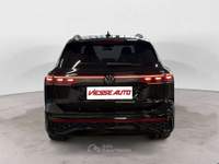 Volkswagen Tiguan 150cv Nero usata Milano