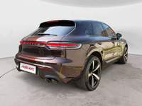 Porsche Macan 2022 2.0 265 cv pdk | MAHOGANY METALLIC !! Bronzo usata Milano