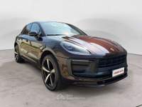 Porsche Macan 2022 2.0 265 cv pdk | MAHOGANY METALLIC !! Bronzo usata Milano
