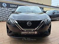 Nissan Qashqai Qashqai 1.3 mhev N-Connecta 2wd 158cv xtronic Nero usata Casoria Nissan Qashqai Qashqai 1.3 mhev N-Connecta 2wd 158cv xtronic Nero usata Casoria