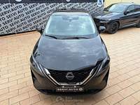 Nissan Qashqai Qashqai 1.3 mhev N-Connecta 2wd 158cv xtronic Nero usata Casoria Nissan Qashqai Qashqai 1.3 mhev N-Connecta 2wd 158cv xtronic Nero usata Casoria