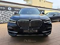 BMW X5 X5 xdrive30d xLine auto Nero usata Casoria