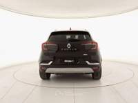 Renault Captur RENAULT Captur 1.6 E-TECH Plug-in Hybrid 160cv Intens Auto Nero usata Monza