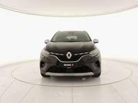 Renault Captur RENAULT Captur 1.6 E-TECH Plug-in Hybrid 160cv Intens Auto Nero usata Monza