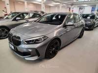 BMW Serie 1 118d 118 118d MSport Grigio usata Torino BMW Serie 1 118d 118 118d MSport Grigio usata Torino