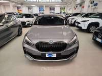 BMW Serie 1 118d 118 118d MSport Grigio usata Torino BMW Serie 1 118d 118 118d MSport Grigio usata Torino