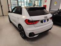 Audi A1 A1 Sportback 30 1.0 tfsi S Line Edition 116cv s-tronic SENZA VINCOLO Bianco usata Torino