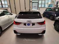 Audi A1 A1 Sportback 30 1.0 tfsi S Line Edition 116cv s-tronic SENZA VINCOLO Bianco usata Torino
