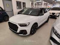 Audi A1 A1 Sportback 30 1.0 tfsi S Line Edition 116cv s-tronic SENZA VINCOLO Bianco usata Torino