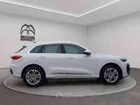 Audi Q5 2.0 TDI mHEV+ S line edition quattro S tronic Bianco usata Roma