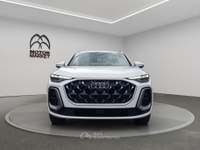 Audi Q5 2.0 TDI mHEV+ S line edition quattro S tronic Bianco usata Roma